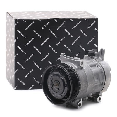 Compressor, Air Conditioning 447K0263 - photo 2