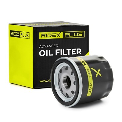 Oil Filter RIDEX 7O0050P 7O0050P - photo 2