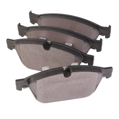 Brake Pads Set RIDEX 402B0842 402B0842 - photo 6