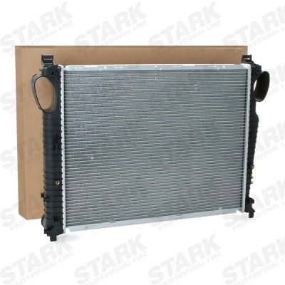 Radiator, Engine Cooling Stark SKRD-0120526 SKRD-0120526 - photo 2