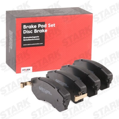 Brake Pads Set Stark SKBP-0010280 SKBP-0010280 - photo 2