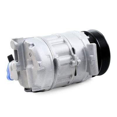 Compressor, Air Conditioning AUDI A4 Avant 447K0417 - photo 4