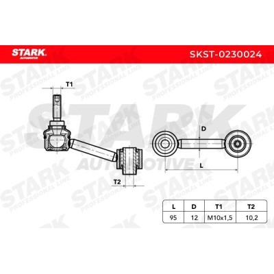 Stabilizer Link Stark SKST-0230024 SKST-0230024 - photo 6