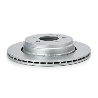 Brake Disc RIDEX 82B0196P 82B0196P - photo 4