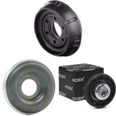 Strut Support Bearing Front RIDEX 1180S0473 1180S0473 - photo 1