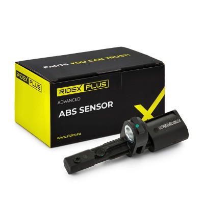 ABS Sensor RIDEX 412W0128P 412W0128P - photo 1
