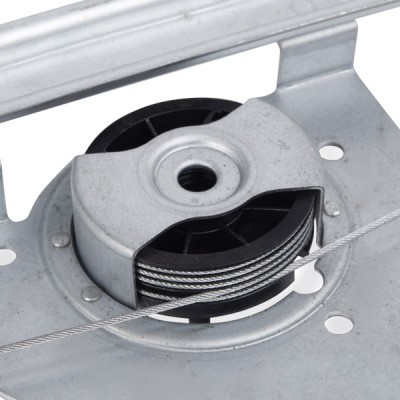 Window Regulator RIDEX 1561W0707 1561W0707 - photo 5