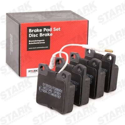 Brake Pads Set Stark SKBP-0010266 SKBP-0010266 - photo 2