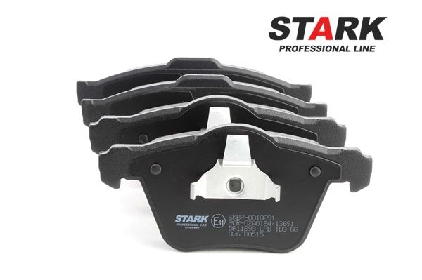 Brake Pads Set Stark SKBP-0010291 SKBP-0010291 - photo 1
