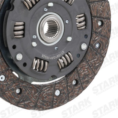 Clutch Kit Stark SKCK-0100150 SKCK-0100150 - photo 7