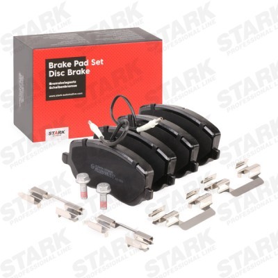 Brake Pads Set Stark SKBP-0012026 SKBP-0012026 - photo 2