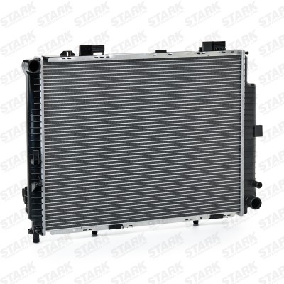 Radiator, Engine Cooling Stark SKRD-0120412 SKRD-0120412 - photo 4