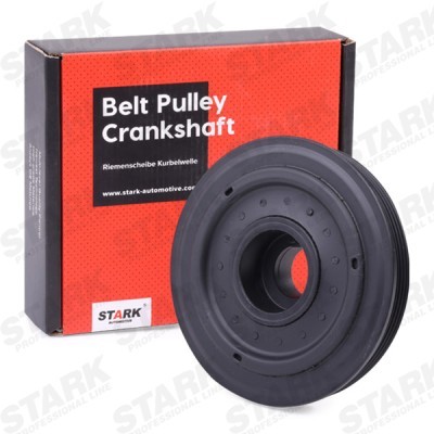 Belt Pulley, crankshaft Stark SKBPC-0640155 SKBPC-0640155 - photo 2