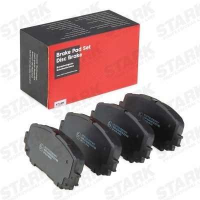Brake Pads Set Stark SKBP-0011305 SKBP-0011305 - photo 2