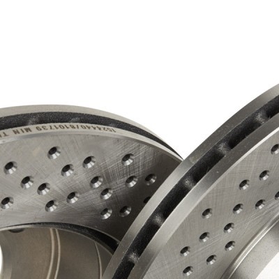Brake Disc RIDEX 82B0895 82B0895 - photo 5