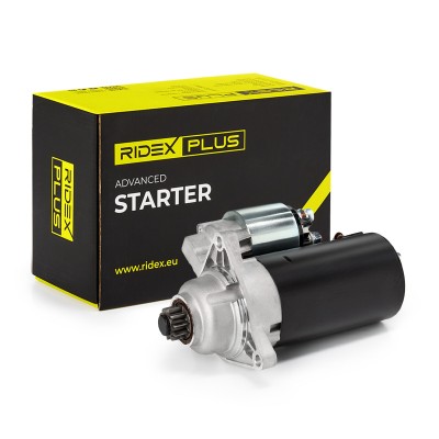 Starter RIDEX 2S0009P 2S0009P - photo 2