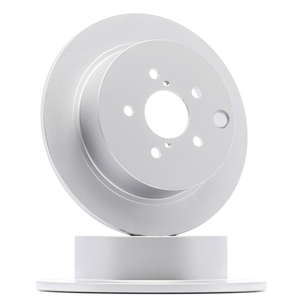 Brake Disc RIDEX 82B1019P 82B1019P - photo 1