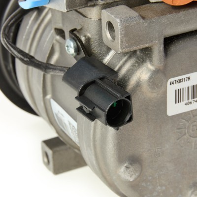 Compressor, Air Conditioning 447K0317R - photo 6