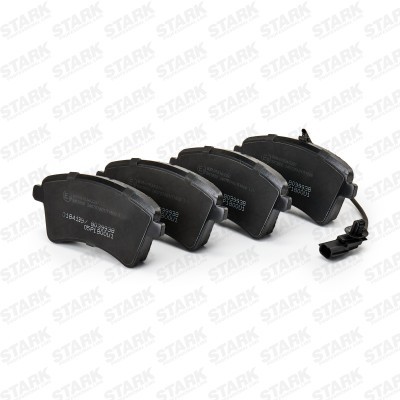 Brake Pads Set Stark SKBP-0011503 SKBP-0011503 - photo 4