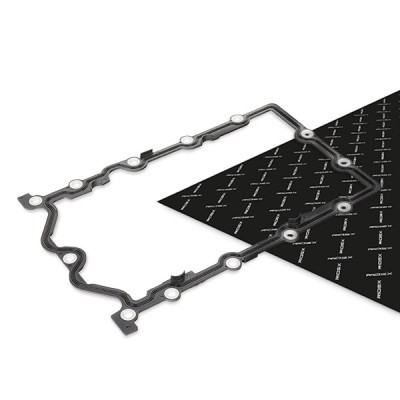Oil Pan Gasket RIDEX 455G0017 455G0017 - photo 1