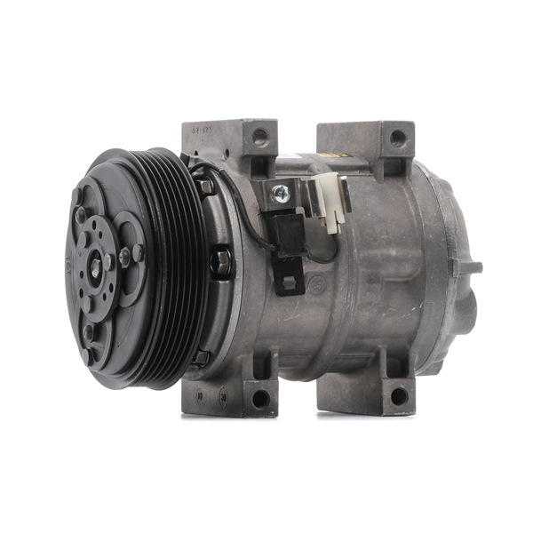 Compressor, Air Conditioning 447K0187R - photo 1