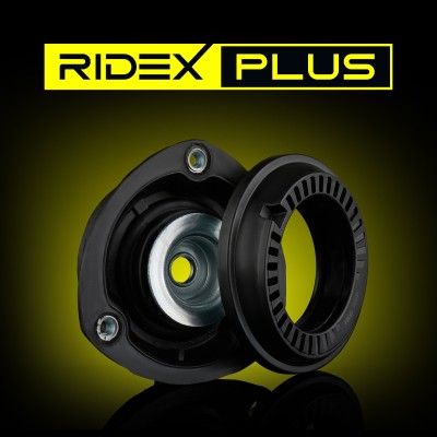 Strut Support Bearing Front RIDEX 1180S0093P 1180S0093P - photo 9