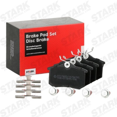 Brake Pads Set Stark SKBP-0012023 SKBP-0012023 - photo 2