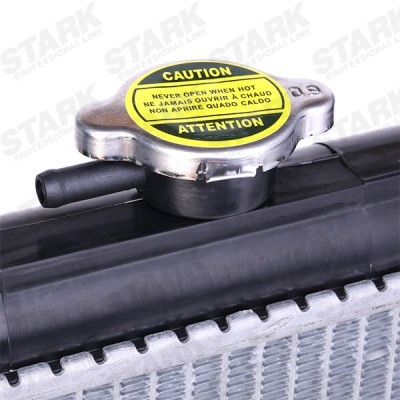 Radiator, Engine Cooling Stark SKRD-0120307 SKRD-0120307 - photo 5