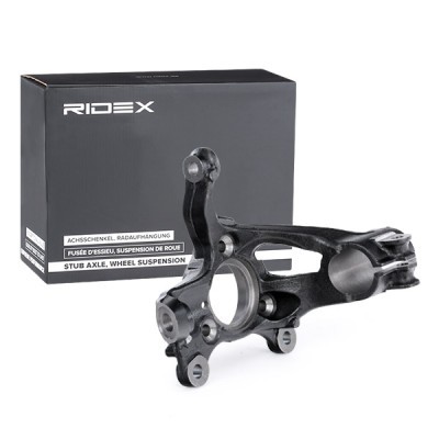 Steering knuckle RIDEX 1159S0027 1159S0027 - photo 2