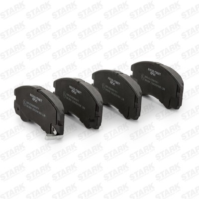 Brake Pads Set Stark SKBP-0010187 SKBP-0010187 - photo 5