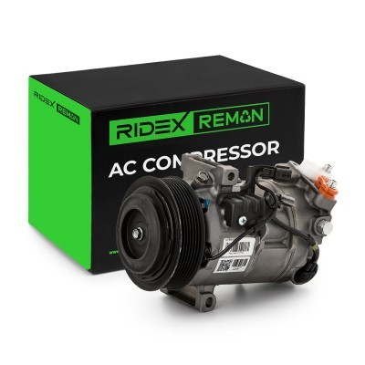 Compressor, Air Conditioning 447K0540R - photo 2