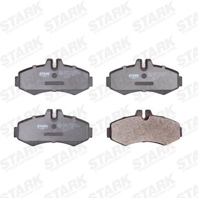 Brake Pads Set Stark SKBP-0010238 SKBP-0010238 - photo 2