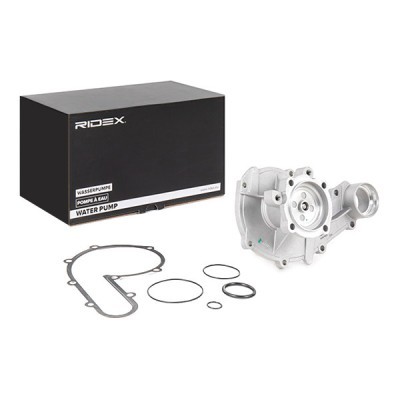 Water Pump, Engine Cooling RIDEX 1260W0474 1260W0474 - photo 2
