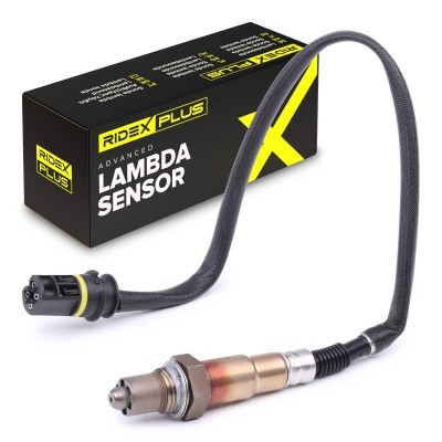 Lambda (Oxygen) Sensor RIDEX 3922L0053P 3922L0053P - photo 2