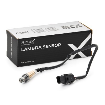Lambda (Oxygen) Sensor RIDEX 3922L0489 3922L0489 - photo 2