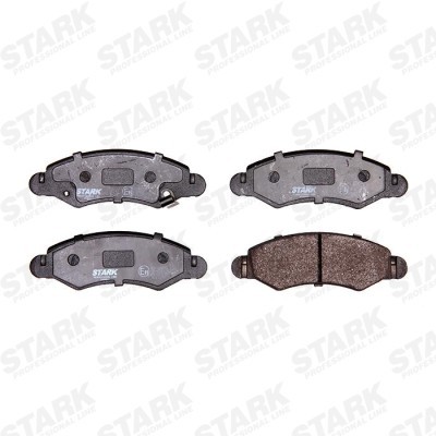 Brake Pads Set Stark SKBP-0010212 SKBP-0010212 - photo 2