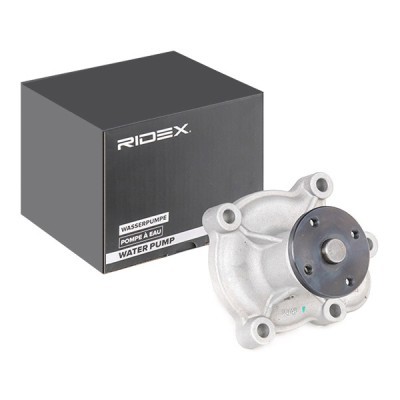 Water Pump, Engine Cooling RIDEX 1260W0293 1260W0293 - photo 2