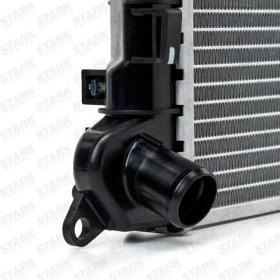 Radiator, Engine Cooling Stark SKRD-0120201 SKRD-0120201 - photo 8