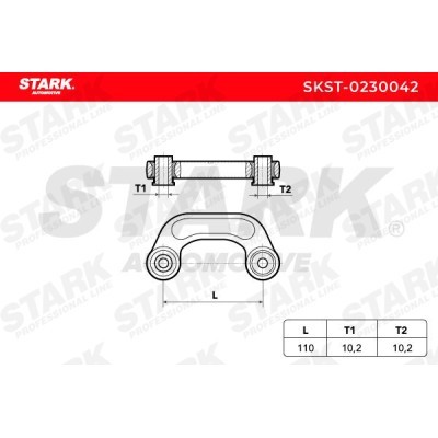 Stabilizer Link Stark SKST-0230042 SKST-0230042 - photo 3
