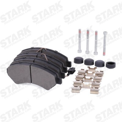 Brake Pads Set Stark SKBP-0011731 SKBP-0011731 - photo 4