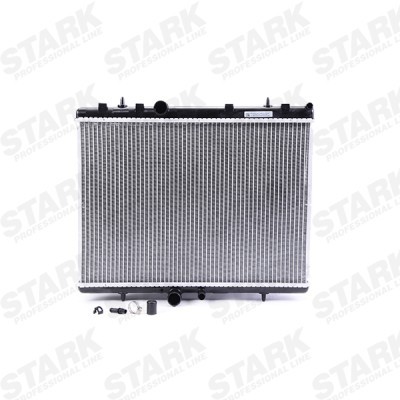 Radiator, Engine Cooling Stark SKRD-0120179 SKRD-0120179 - photo 3