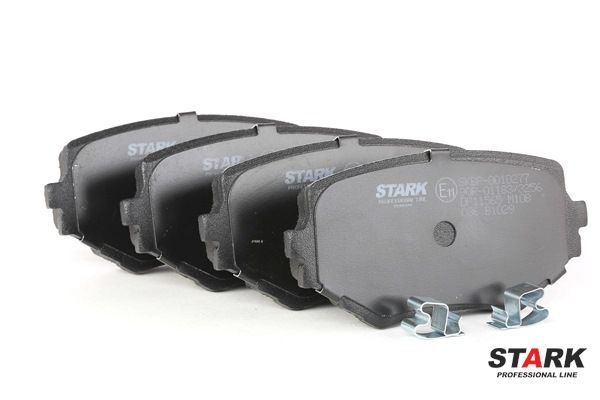 Brake Pads Set Stark SKBP-0010277 SKBP-0010277 - photo 1