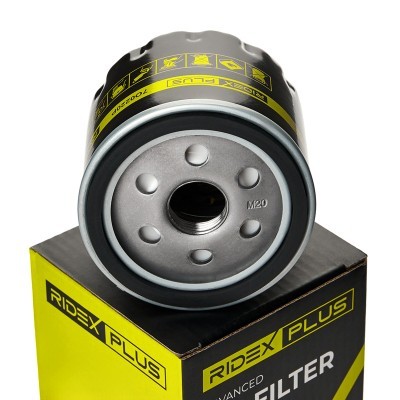 Oil Filter RIDEX 7O0220P 7O0220P - photo 4