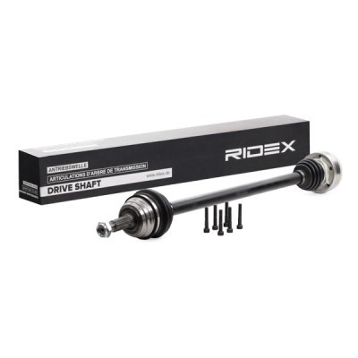 Drive Shaft RIDEX 13D0187 13D0187 - photo 2