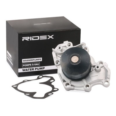 Water Pump, Engine Cooling RIDEX 1260W0344 1260W0344 - photo 2
