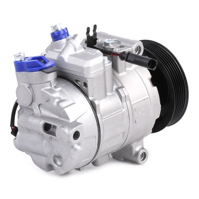 Compressor, Air Conditioning AUDI A4 Avant Q5 447K0282 - photo 4