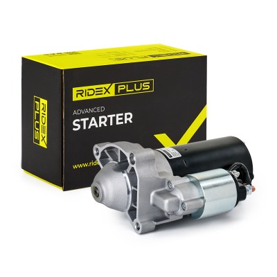 Starter RIDEX 2S0429P 2S0429P - photo 2