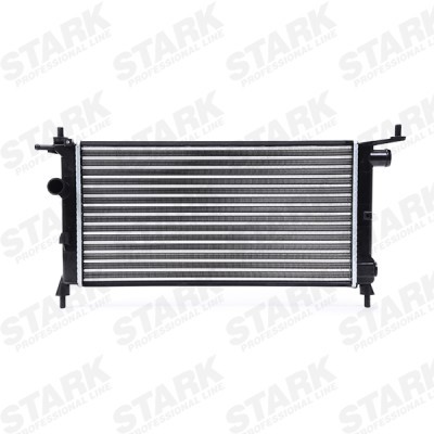 Radiator, Engine Cooling Stark SKRD-0120013 SKRD-0120013 - photo 2