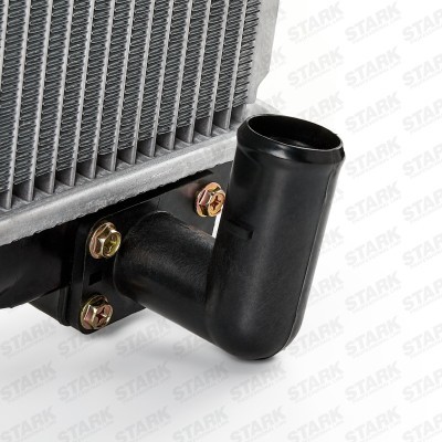 Radiator, Engine Cooling Stark SKRD-0120051 SKRD-0120051 - photo 7