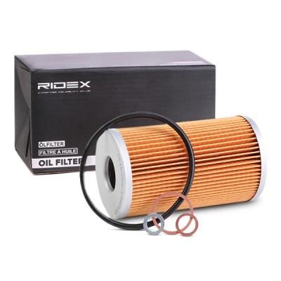 Oil Filter RIDEX 7O0184 7O0184 - photo 2